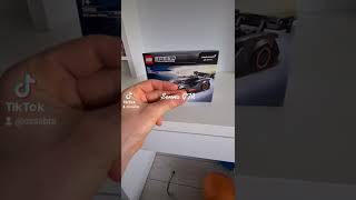 Mclaren Senna  fast building