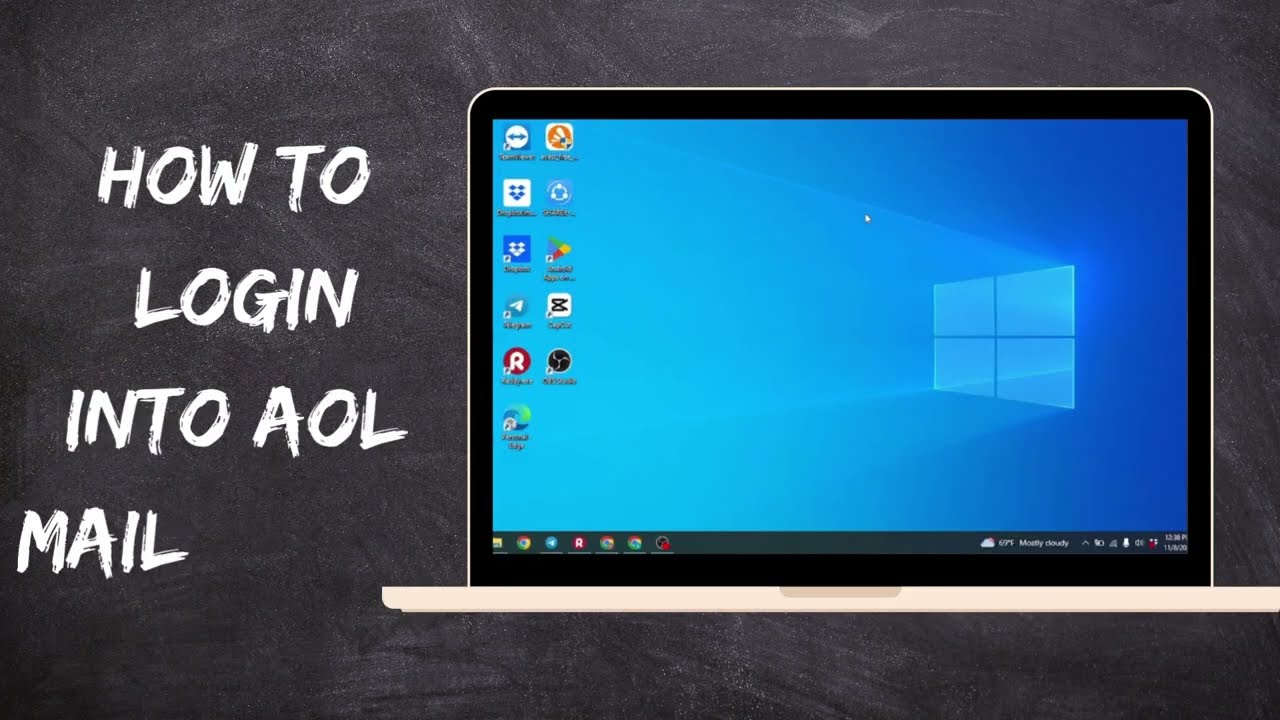 How to Sign in AOL mail in PC