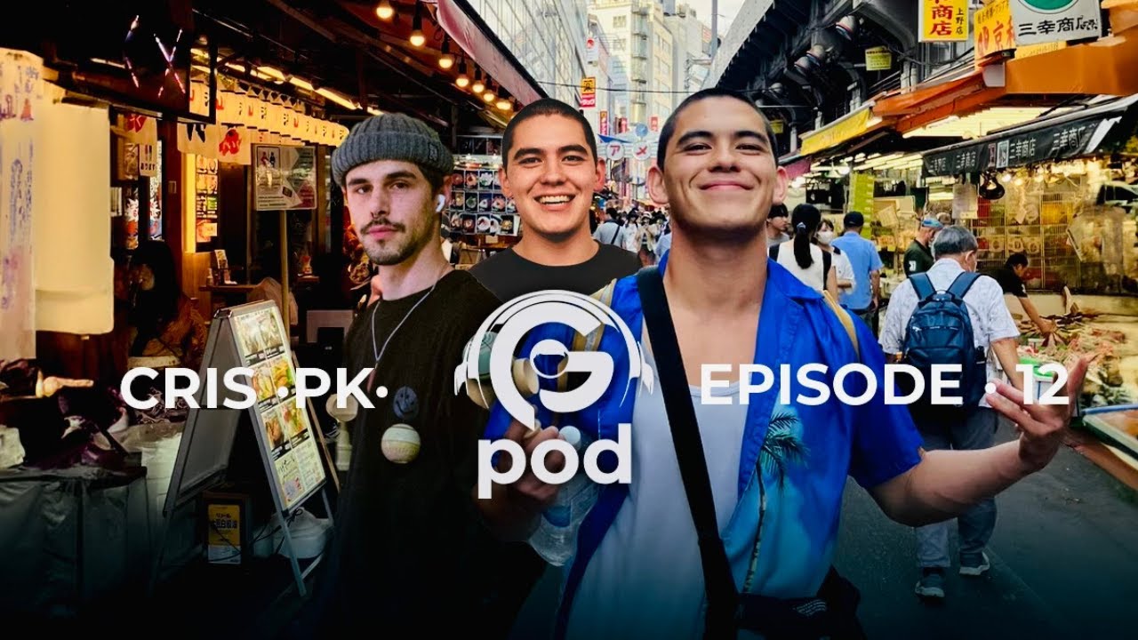 Cris •pk• || G-POD Ep. 15 - YouTube