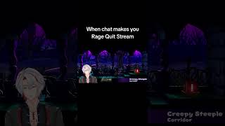 The bullying was non-stop after that bald toggle #vtuber #englishvtuber