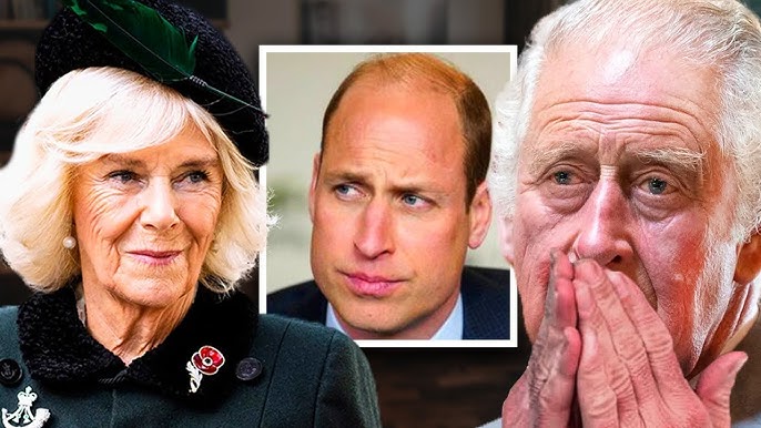 La Reina Camilla Finalmente Reveló Su Audaz Movimiento Tras La Decisión Del Príncipe William - YouTube