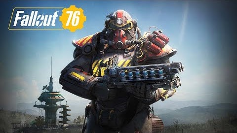 Trying To Survive The Wastelands Of West Virginia - Fallout 76 - Part 9