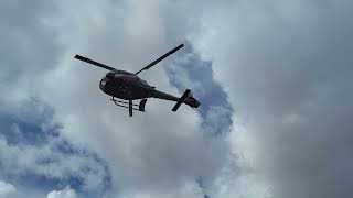 Maverick Helicopters Airbus Helicopters/American Eurocopter EC130-T2 extremely fast takeoff.