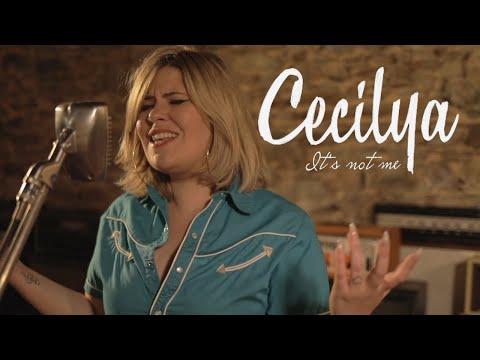 CECILYA · It's not me (Official video) || "Cherry Blossom" LP