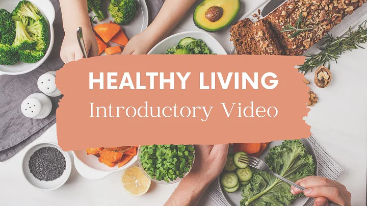 Susan Neal RN Healthy Living Introductory Video
