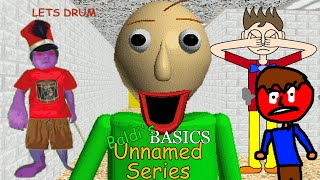 Baldi's Basics Unnamed Series - Baldi's Basics Mod