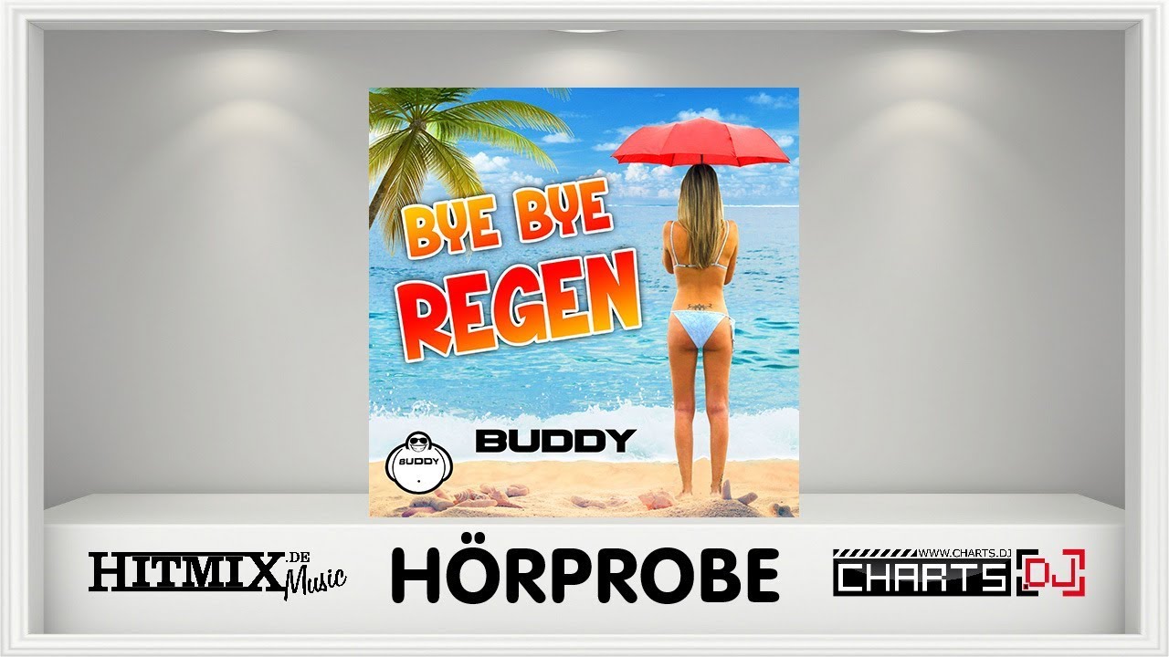 official secrets Buddy - Bye Bye Regen - Hörprobe