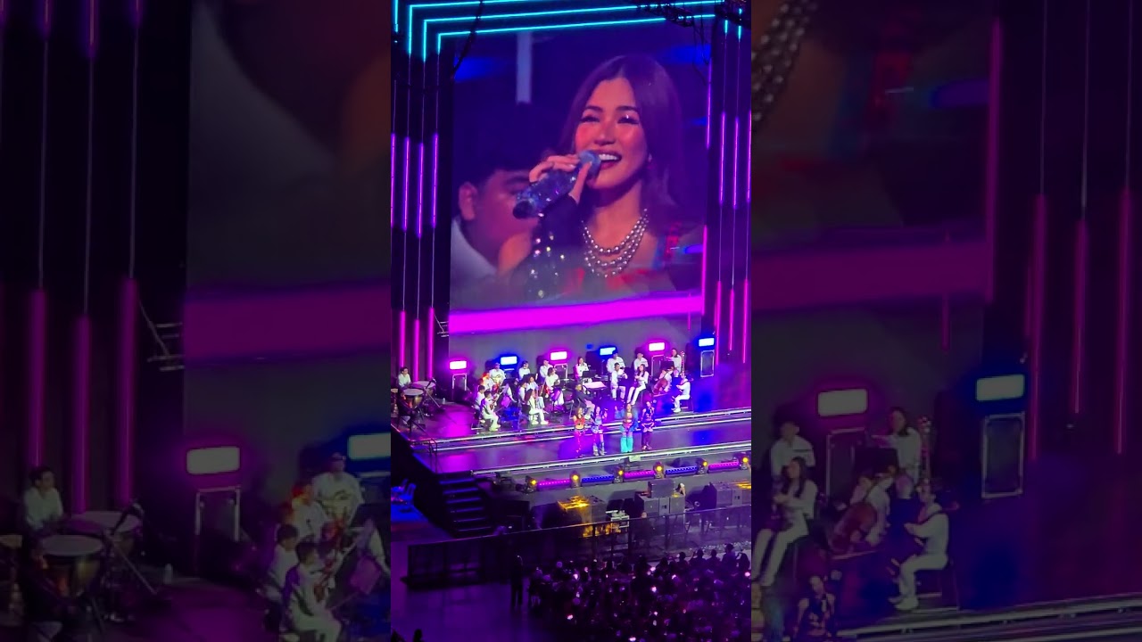 LAGI x HULING CHA CHA GRAND BINIVERSE WORLD TOUR