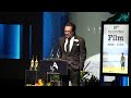 SBIFF 2022 - Outstanding Performers of the Year Award Opening Speeches