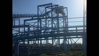 Mega Coaster/メガコースター Raw Footage @KevinBujold