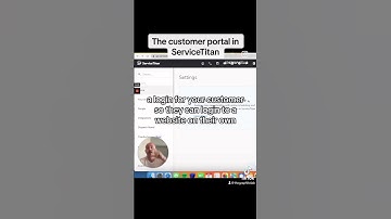 ServiceTitan Customer Portal