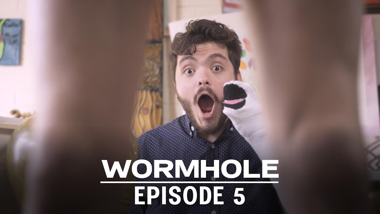Wormhole Episode 5 - No New Ideas
