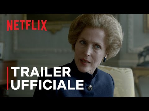 The Crown - Stagione 4 | Trailer ufficiale | Netflix