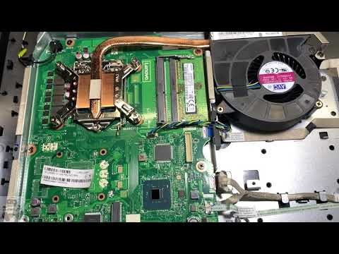Restori.ru Подробная разборка моноблока Lenovo V530 Restori.ru Подробная разборка моноблока Lenovo V530