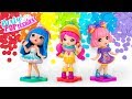 Las muñecas Tiny Dolls están de fiesta