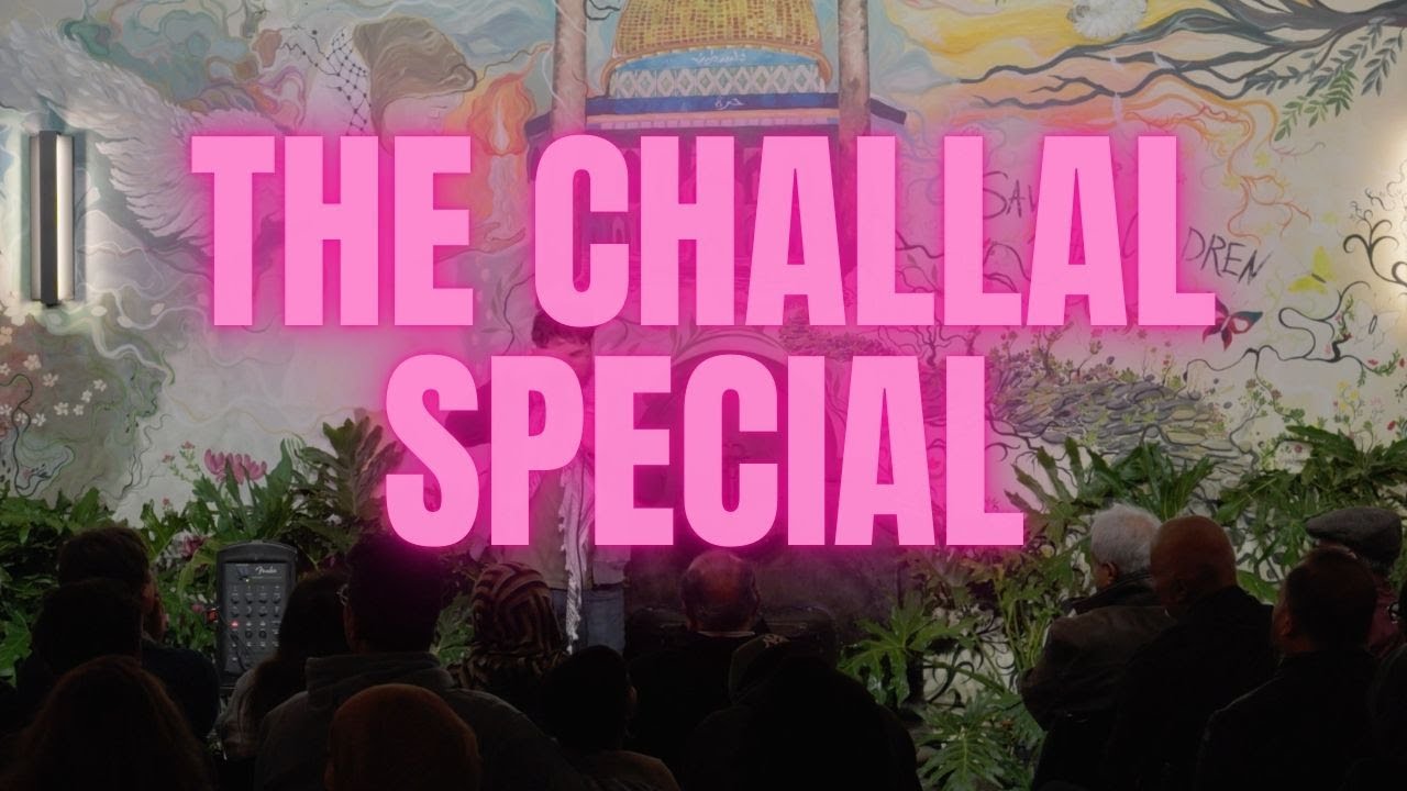 The Challal Special - Michael Schirtzer - Standup Comedy