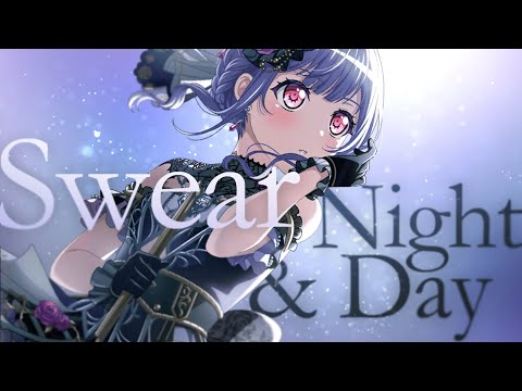 [BanG Dream!][Expert] Swear ～Night & Day～
