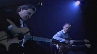 Video thumbnail of "John McLaughlin and Jonas Hellborg - Electric Dreams / Follow Your Heart"