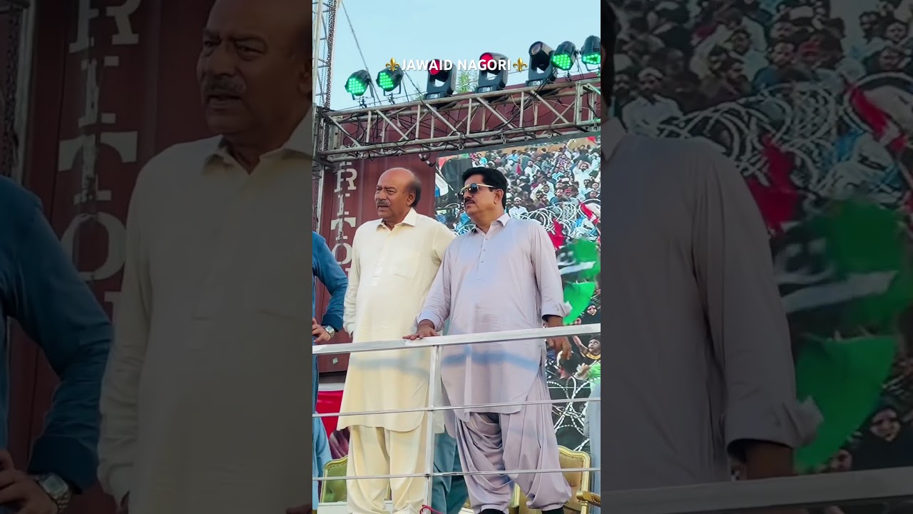 Jawaid Nagori with President Sindh 🇱🇾 PPP Nisar Ahmed Khurho 