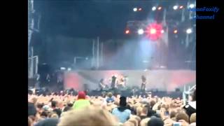 Metallica - Battery (Live in Pori 2009) MultiCamera + LiveMetallica