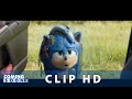 Sonic - Il Film (2020): Nuova Clip Italiana del Film d'animazione con James Marsden - HD