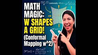 Understanding f(w) = w^2 as a Conformal Mapping