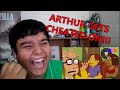 I COMPLETELY LOST IT!!! Retro Reacts: Adult Arthur (AOK)