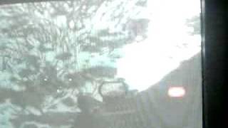 CoD4-Bloc stairwell glitches