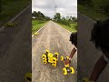 Yellow six Rc remote control Moka car 🚘