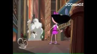 Robot Riot  - Phineas and Ferb The Movie : Across the Second Dimension