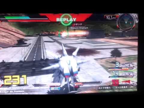 EXVSFB対戦動画　にくす埼玉7