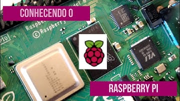Conhecendo o Raspberry Pi: acesso remoto