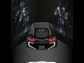 Cinematic 3D Forest Car Chase – Animated Completely in PowerPoint