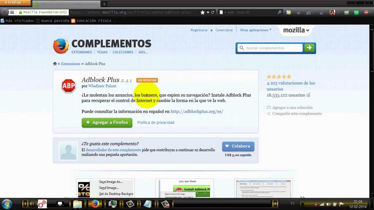 Como Quitar Avantfind De Google Chrome Mozilla Firefox Como quitar ...