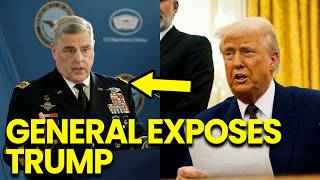 TOP Military General CONFRONTS Trump Over War CASUALTIES