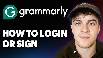 How to Login Sign In Grammarly Account  [2025 Full Guide]