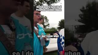@TheSketchReal #prizepicks #fazerug