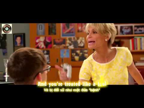 Video [Lyrics Vietsub] GLEE - Raise Your Glass from 