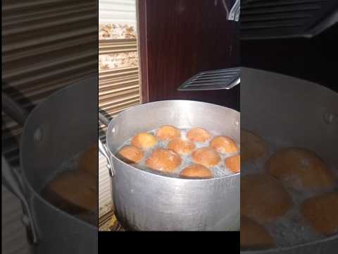 Nigeria commercial buns