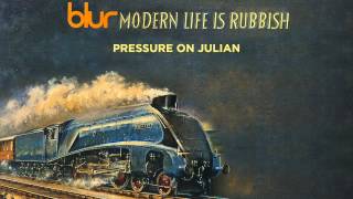 Video thumbnail of "Blur - Pressure on Julian (Official Audio)"