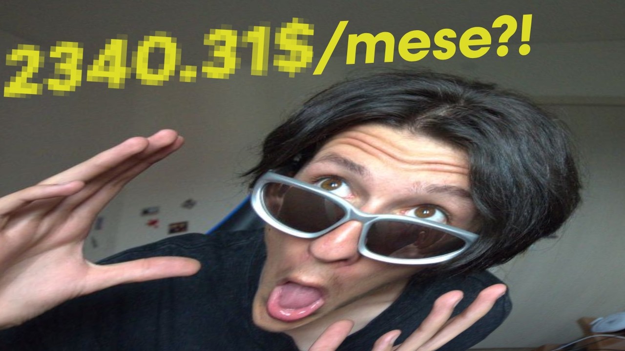 come ho preso il mio primo stipendio a 16 anni