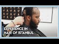 Experience in hair of istanbul hairtransplantturkey