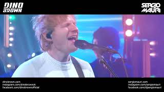 Ed Sheeran Vs Swedish House Mafia Celestial Child Sergio Mauri & Dino Brown Mashup