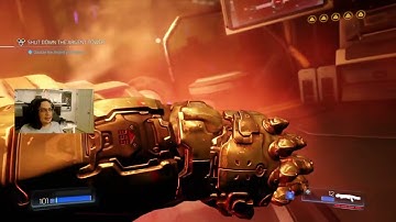 Doom (2016) Part 2. To hell and back.