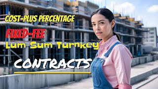 Full The 5 Types of Construction Contracts (and Which is Best for You) Guide