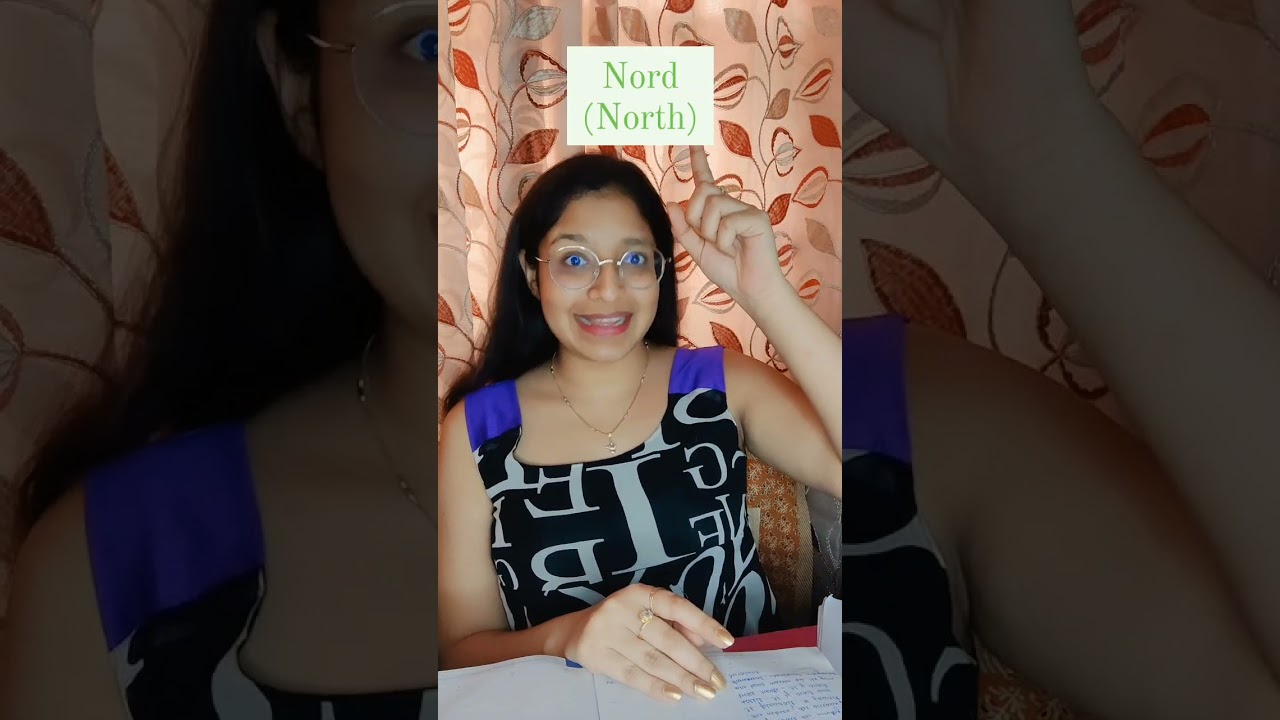 Les directions en français | The Directions in French | Frenchify with Gargi Gupta