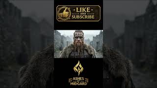 His Last Words Before Valhalla… ⚔️💔