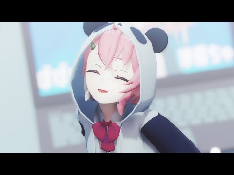 【にじさんじMMD】笹木咲で39【2周年】
