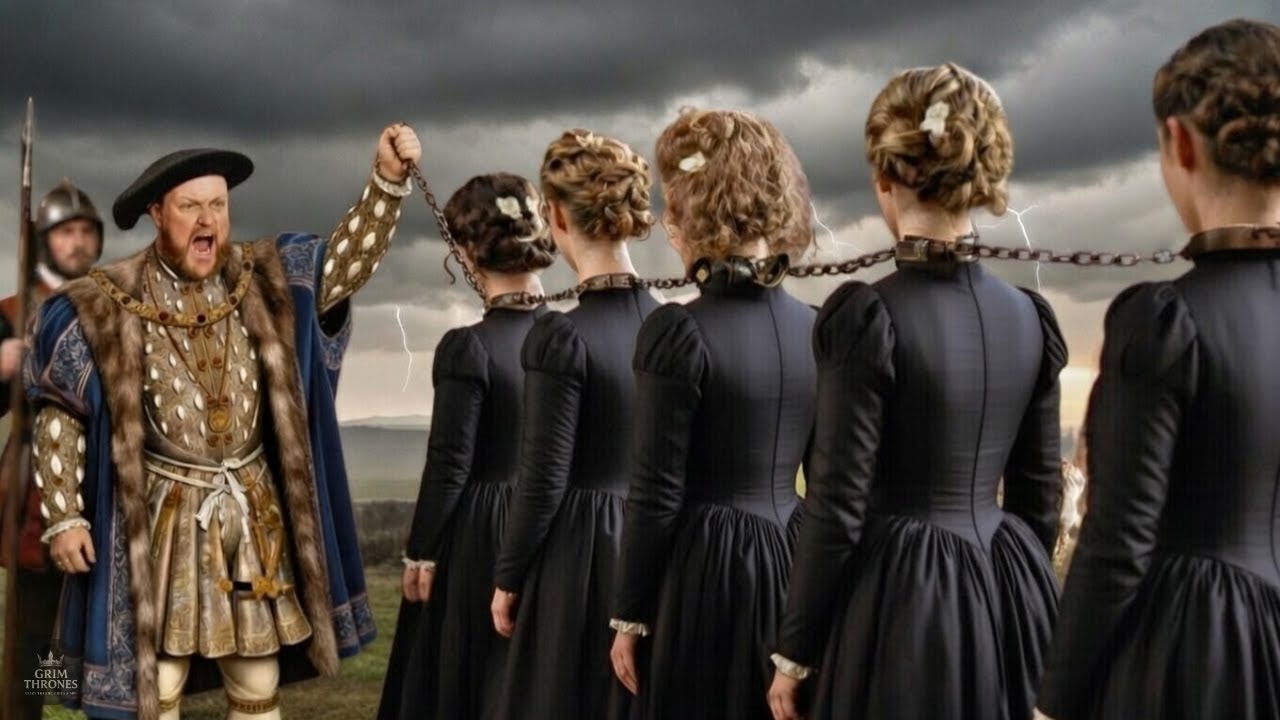 The Crown That Devoured Queens | Dark Secrets of France’s Bloodstained Throne