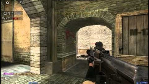 Sudden Attack NA darwin vs always pv #2